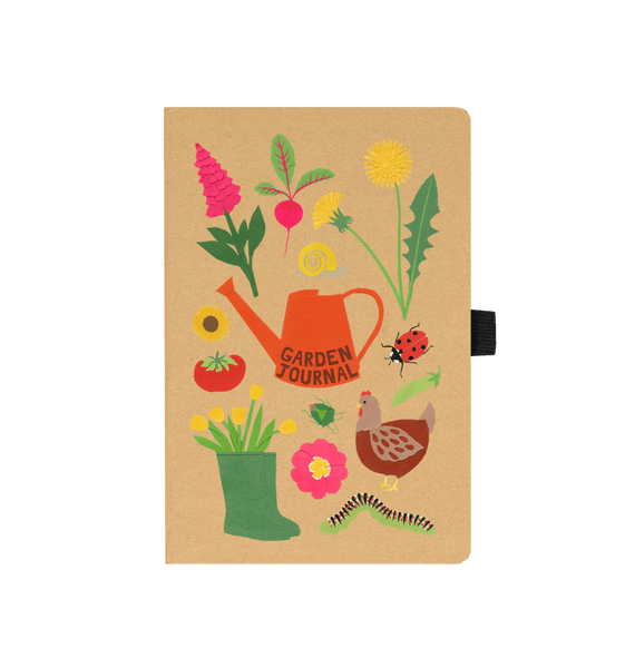 Kraft Garden Journal