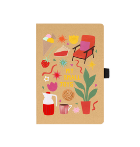 Kraft Small Joys Journal