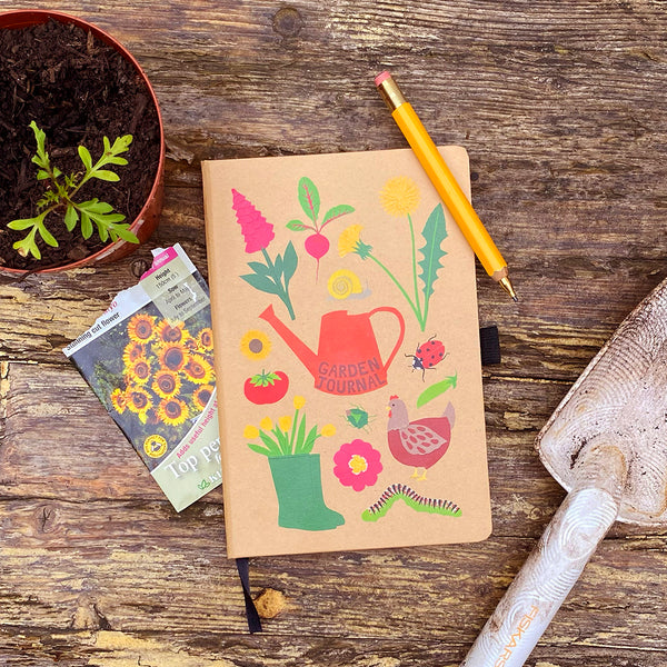 Garden journal | ready to send