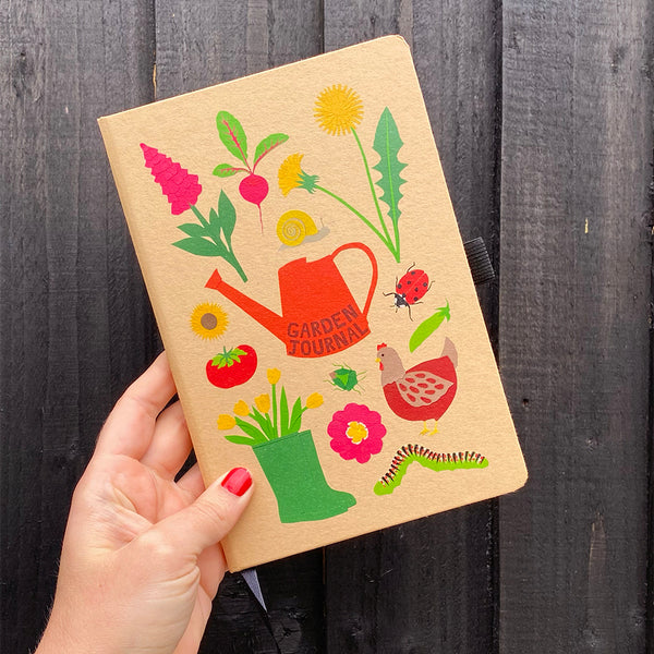 Garden journal | ready to send