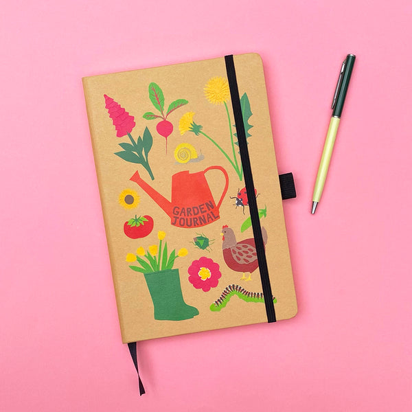 Garden journal | ready to send