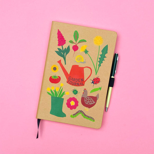 Garden journal | ready to send