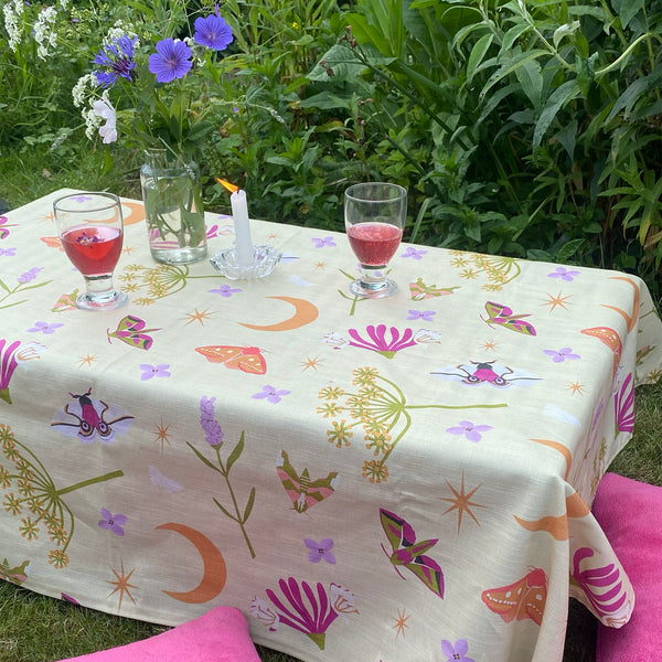 Midsummer night tablecloth | made to order