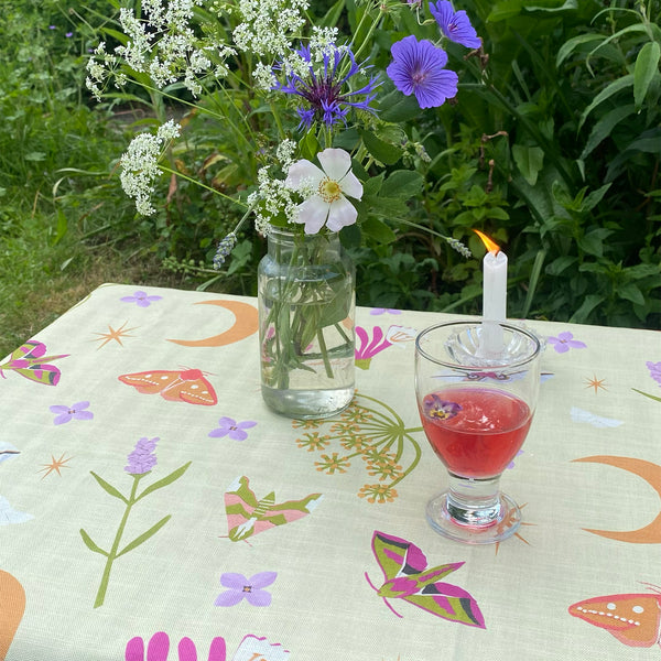 Midsummer night tablecloth | made to order