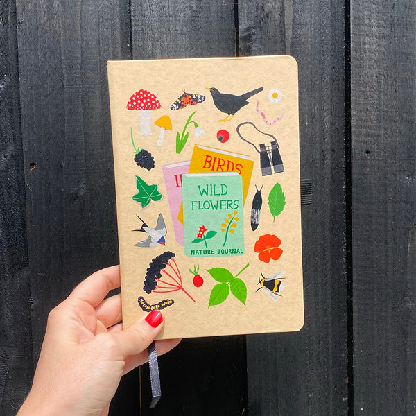 Nature journal | ready to send