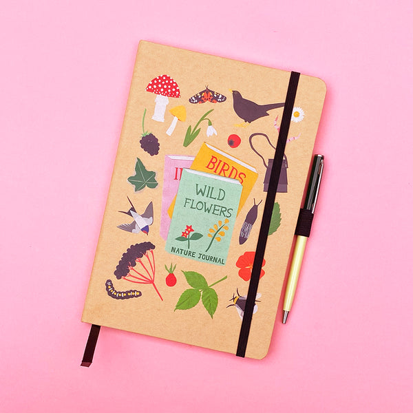 Nature journal | ready to send