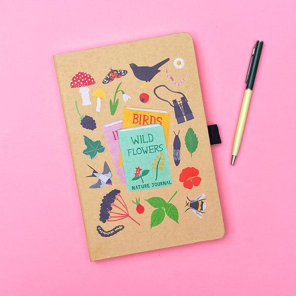 Nature journal | ready to send