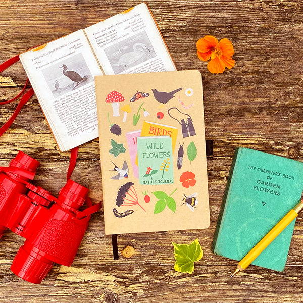 Nature journal | ready to send