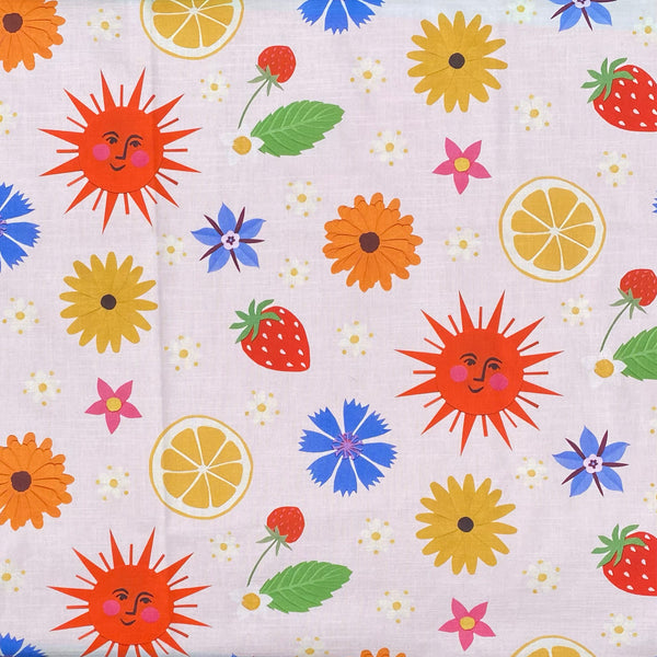 Summer solstice tablecloth | made to order